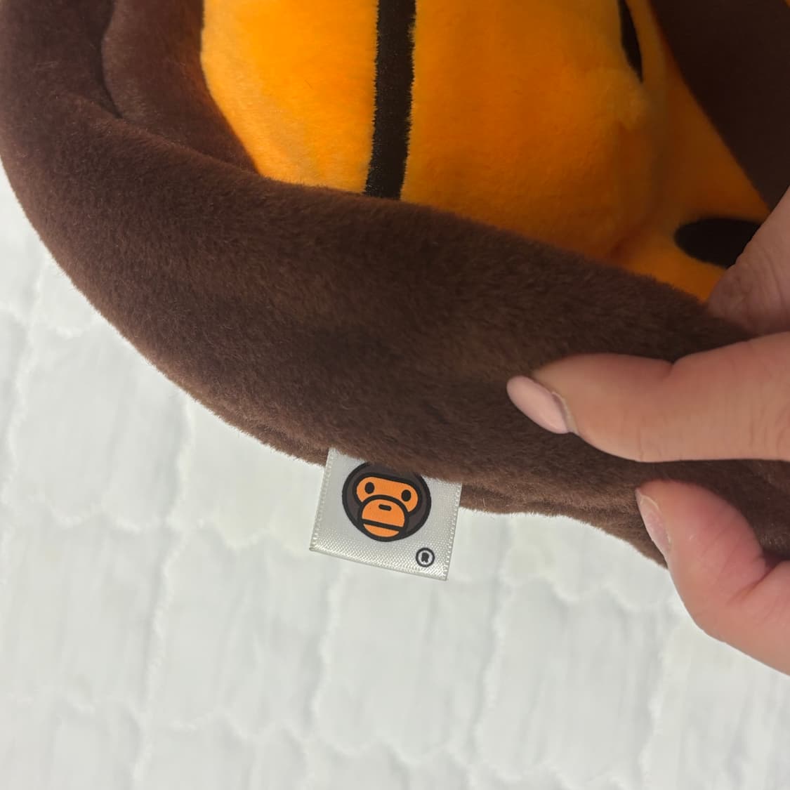 BAPE MILO 마일로 크로스백 상품이미지5