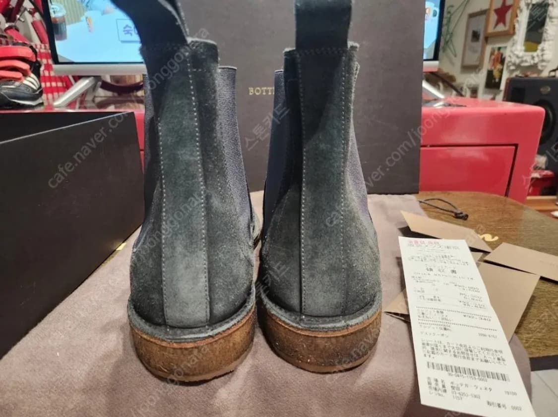 보테가베네타 / 첼시 부츠 / 40(265~270) 상품이미지2