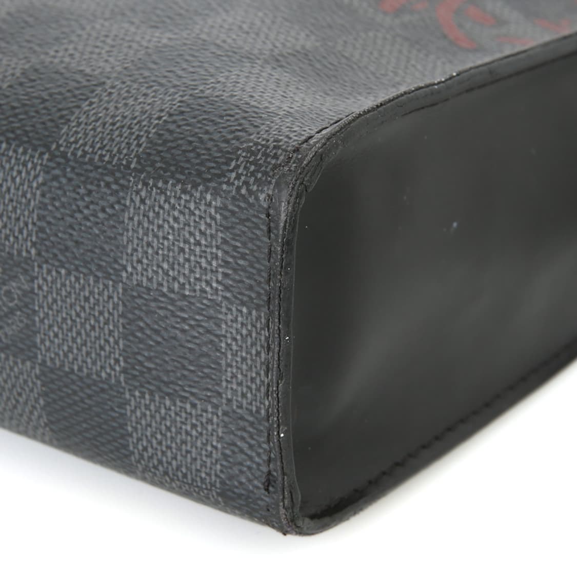 루이비통 다미에 그라피트 크리스토퍼 네메스 포쉐트 보야주 클러치 MM / 상품이미지10