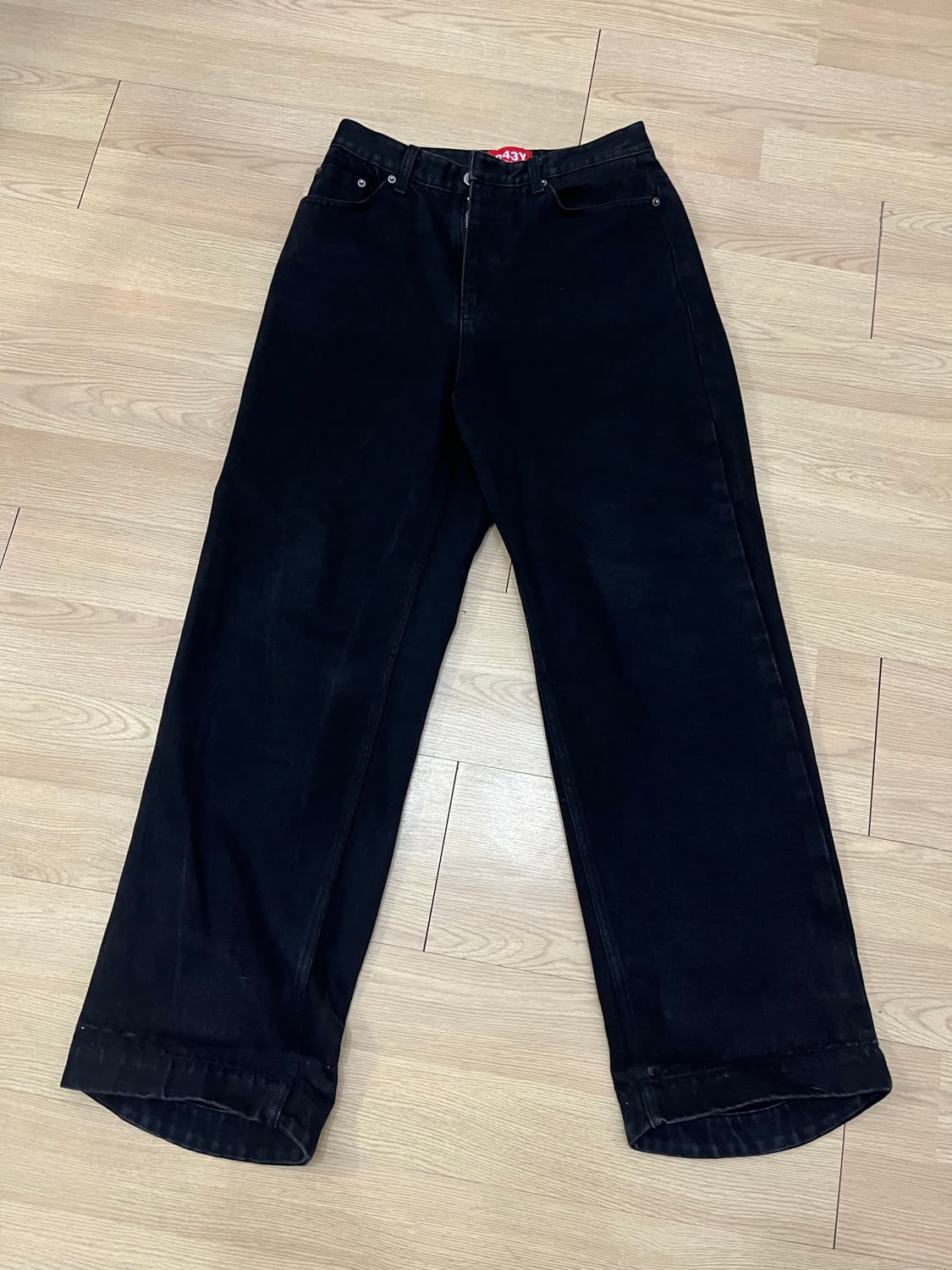 비엑세스 바지 상품이미지3