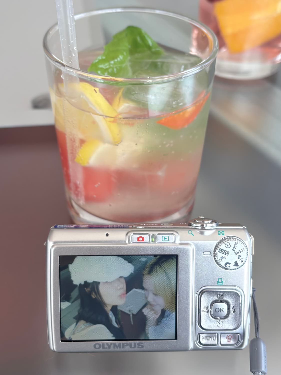 올림푸스 FE-230 디지털카메라 상품이미지4