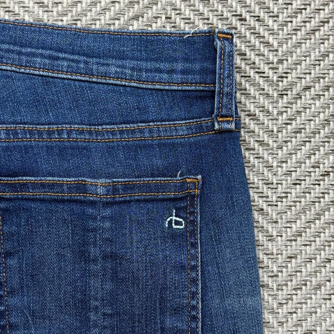 렉앤본 데님팬츠 v2545 상품이미지5