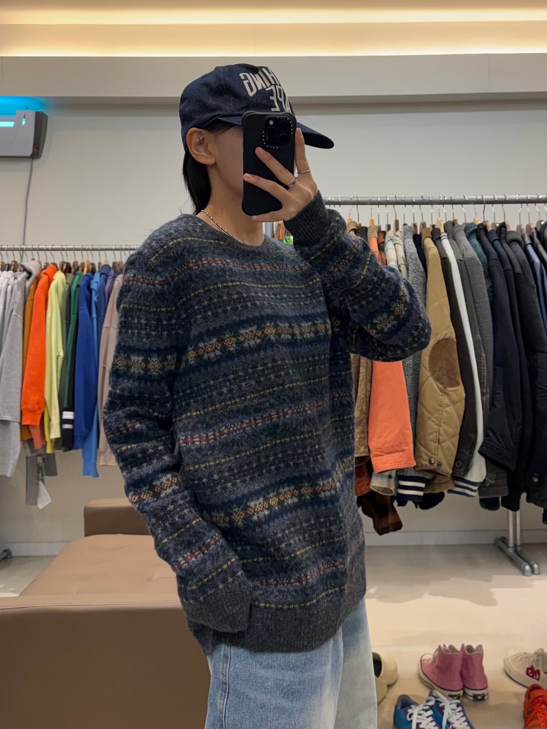 폴로 랄프로렌 페어아일 울 니트 상품이미지8