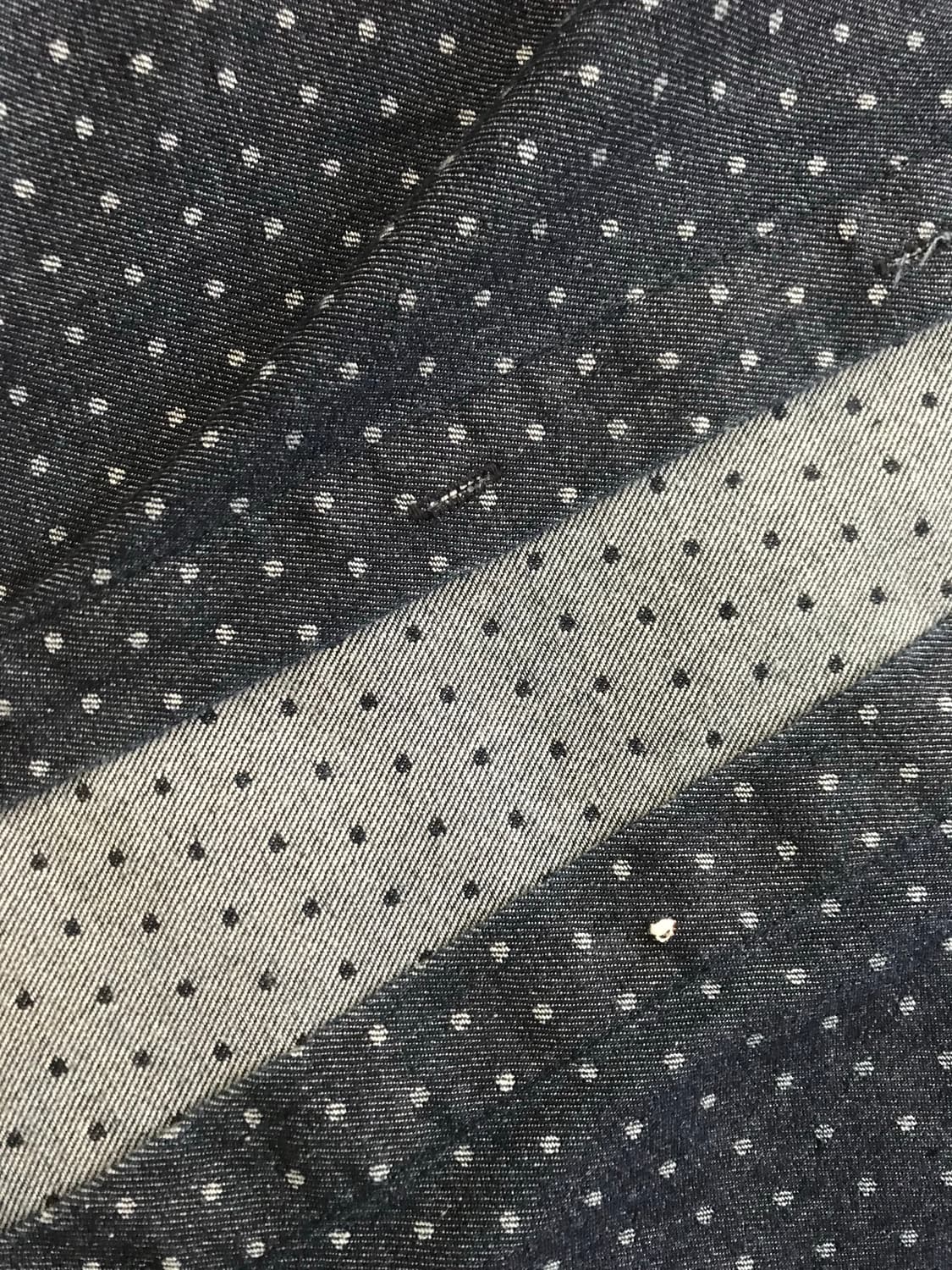 땡땡이 셔츠 상품이미지2