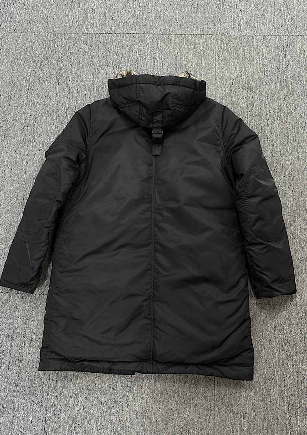 캘빈클라인 야상 패딩 105 상품이미지4