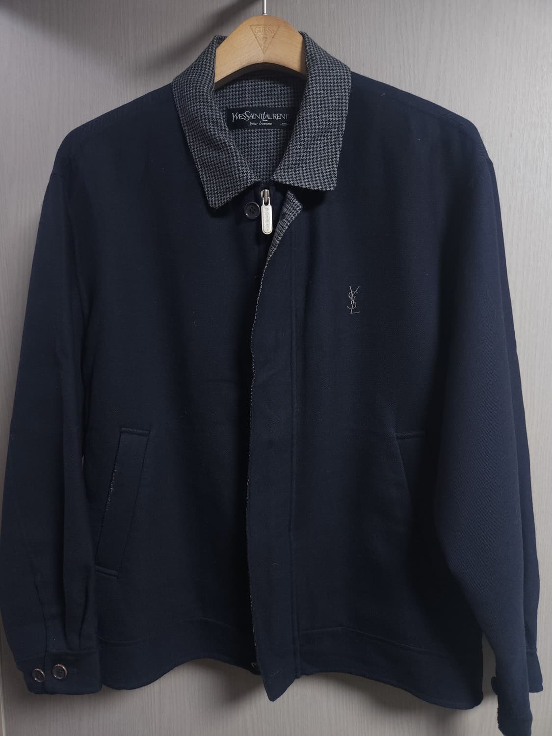 입생로랑 봄가을 자켓, L 상품이미지1