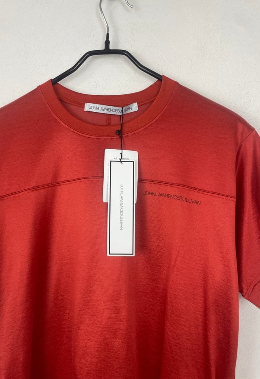 존로렌스설리반 져지 티셔츠 상품이미지2