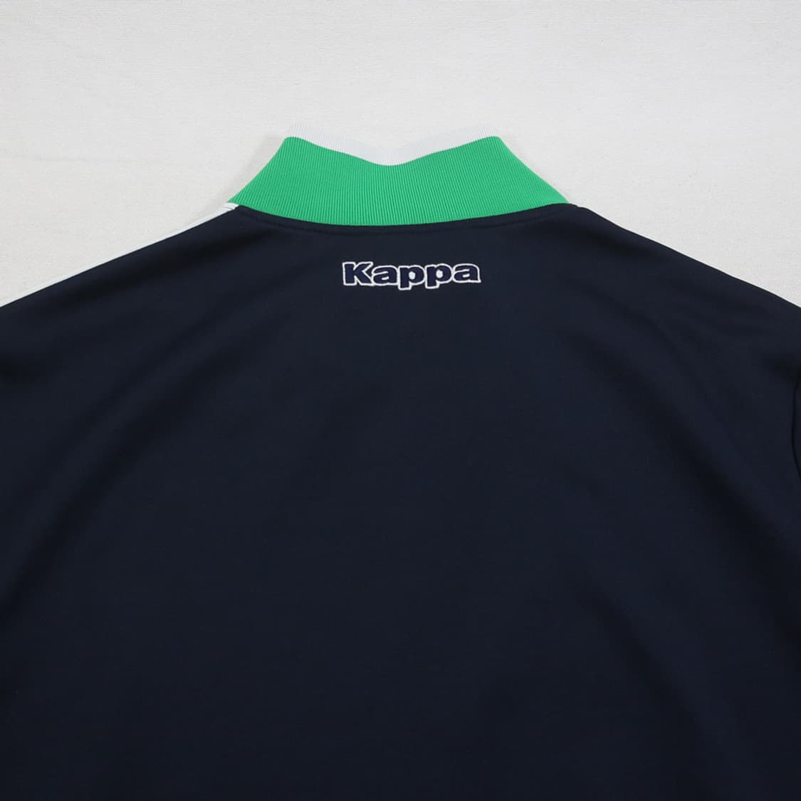 (착용컷) Kappa 이탈리아 트랙 자켓 (남성용 M) 상품이미지9
