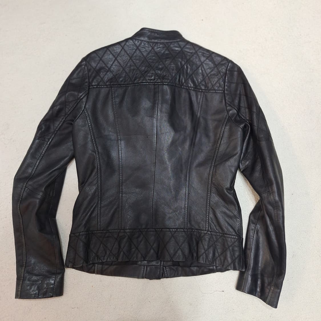 카시바디 이태리양가죽패딩자켓66 상품이미지5