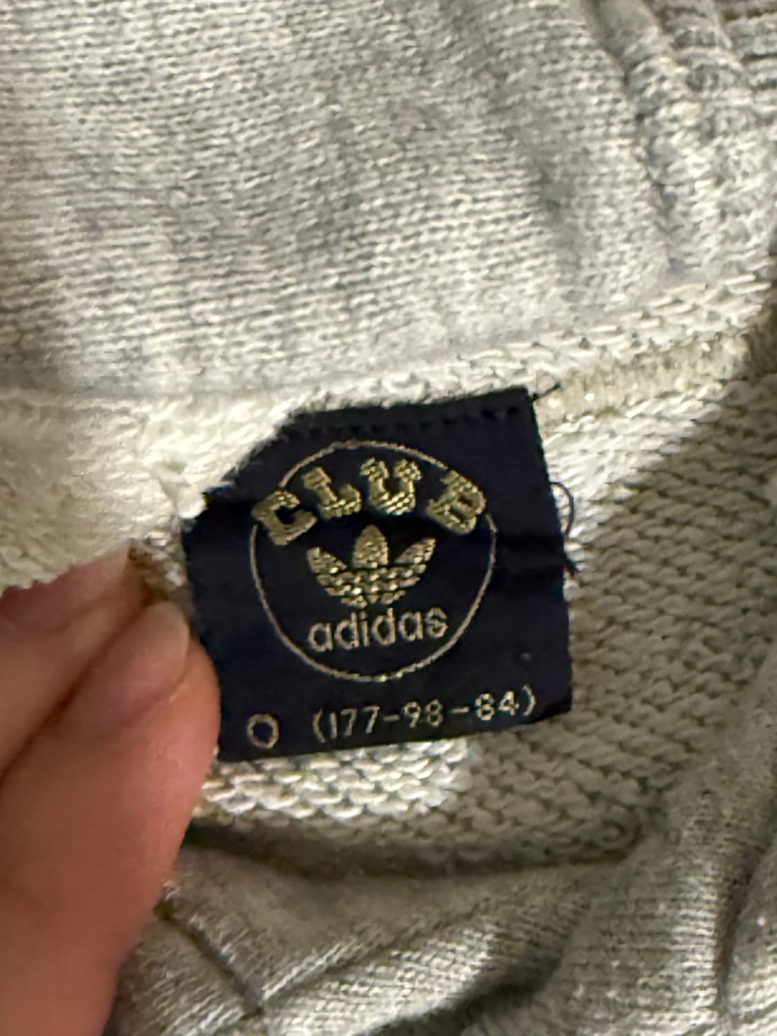 Adidas 아디다스 빈티지 후드 후드티 상품이미지3