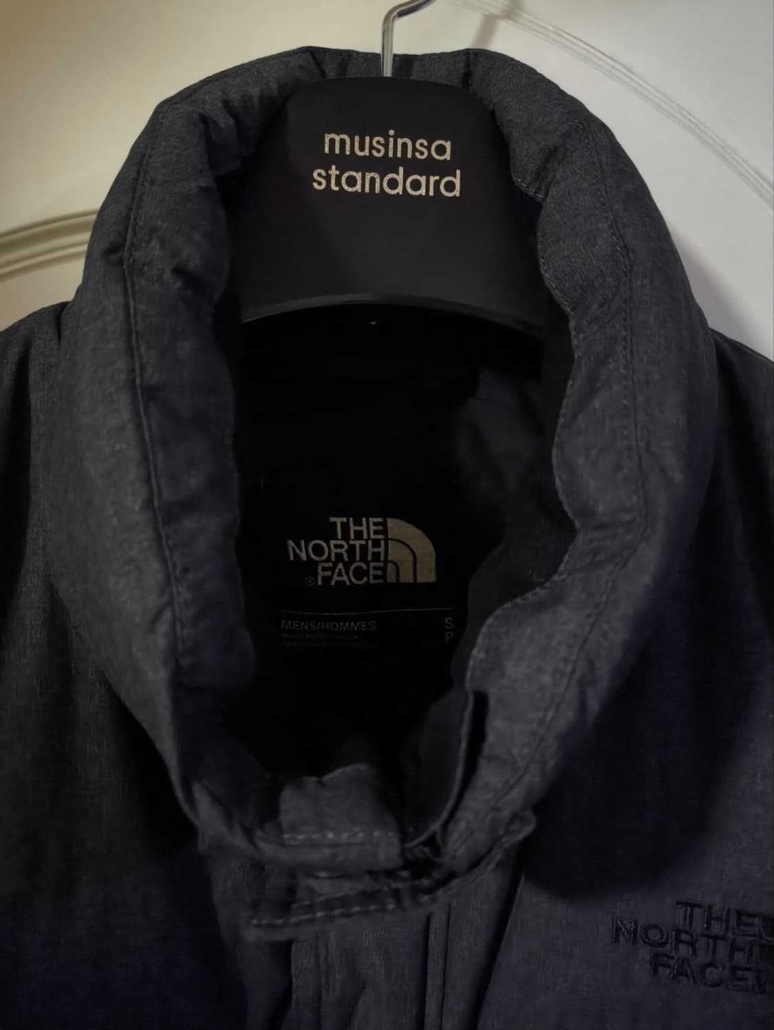 95 노스페이스 구스다운 멀티포켓 경량패딩 상품이미지2