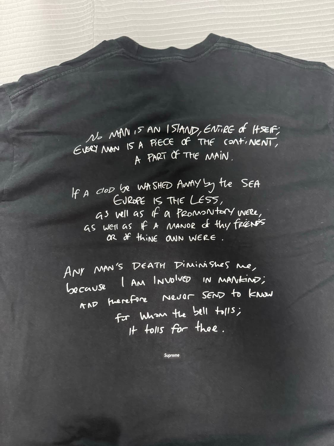 슈프림 코르테이즈 xxl 상품이미지2