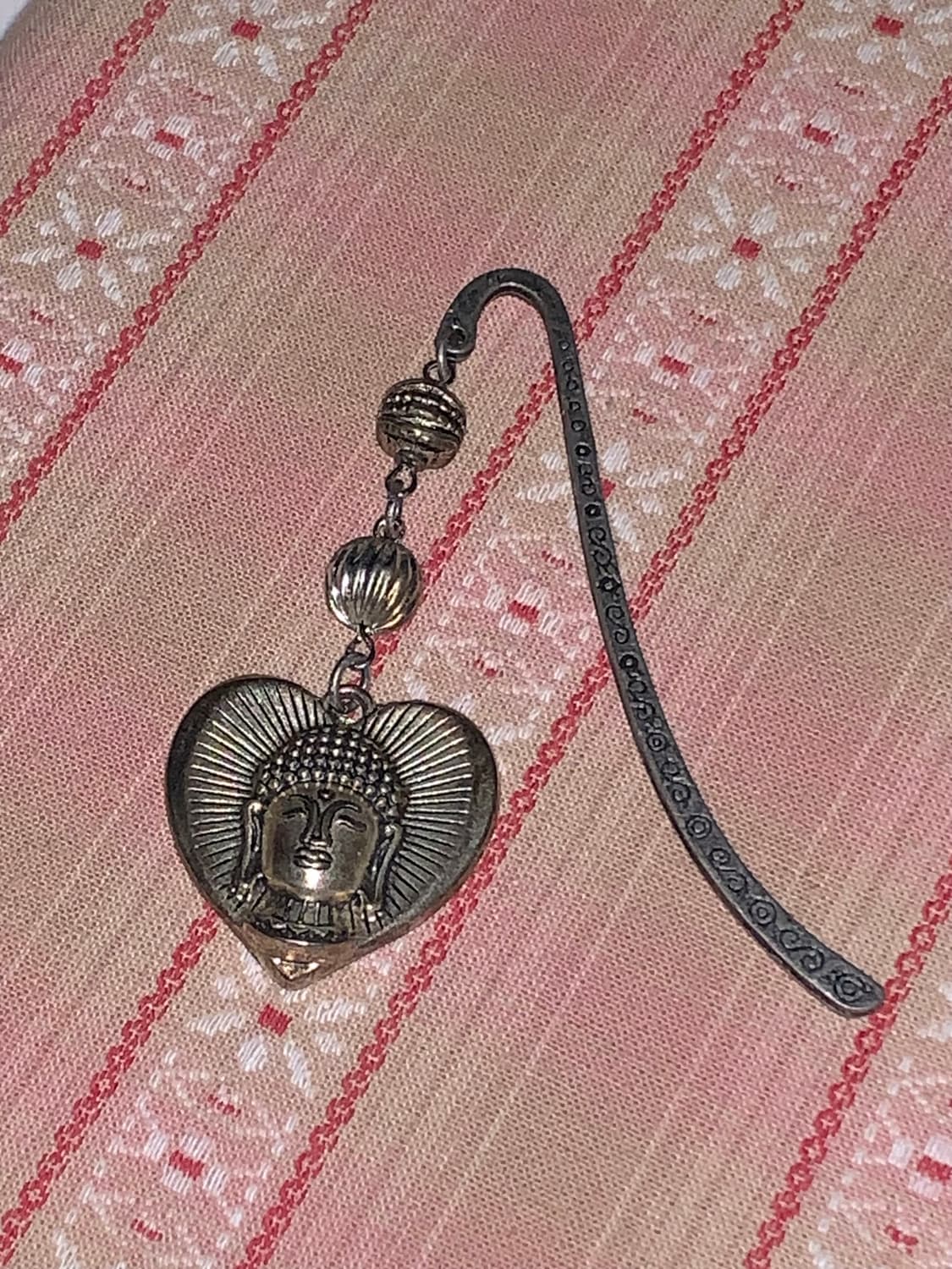 heart Buddha bookmark (only one) 상품이미지4