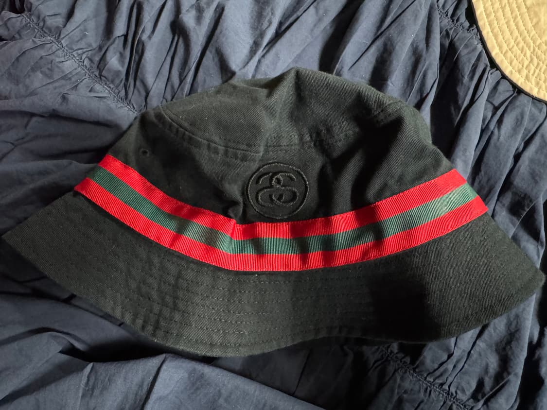 스투시 버킷햇  상품이미지1