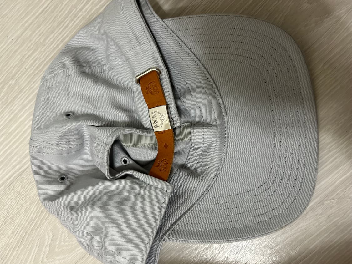 MCM x 페노메논 콜라보 캡 모자 상품이미지2