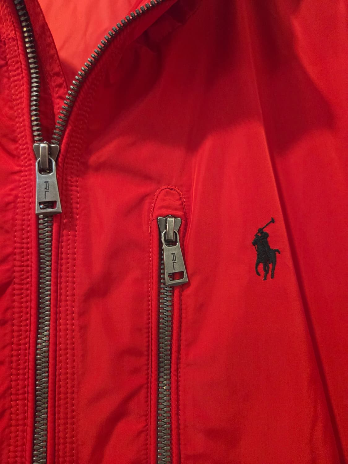 폴로랄프로렌 후드바람막이자켓 상품이미지4