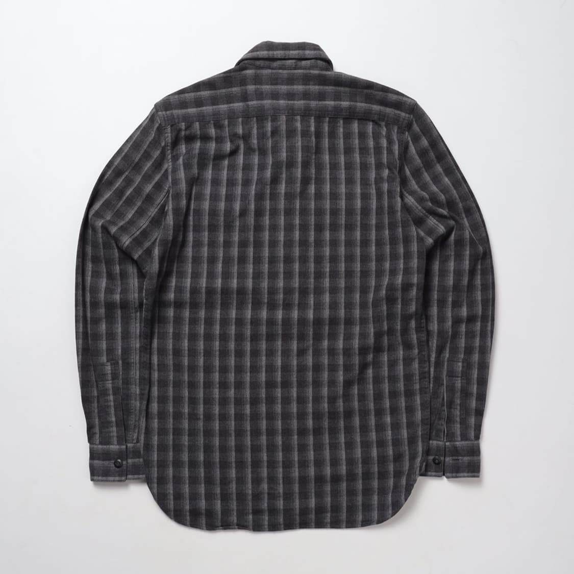 RRL 하프집업 체크 셔츠    상품이미지5