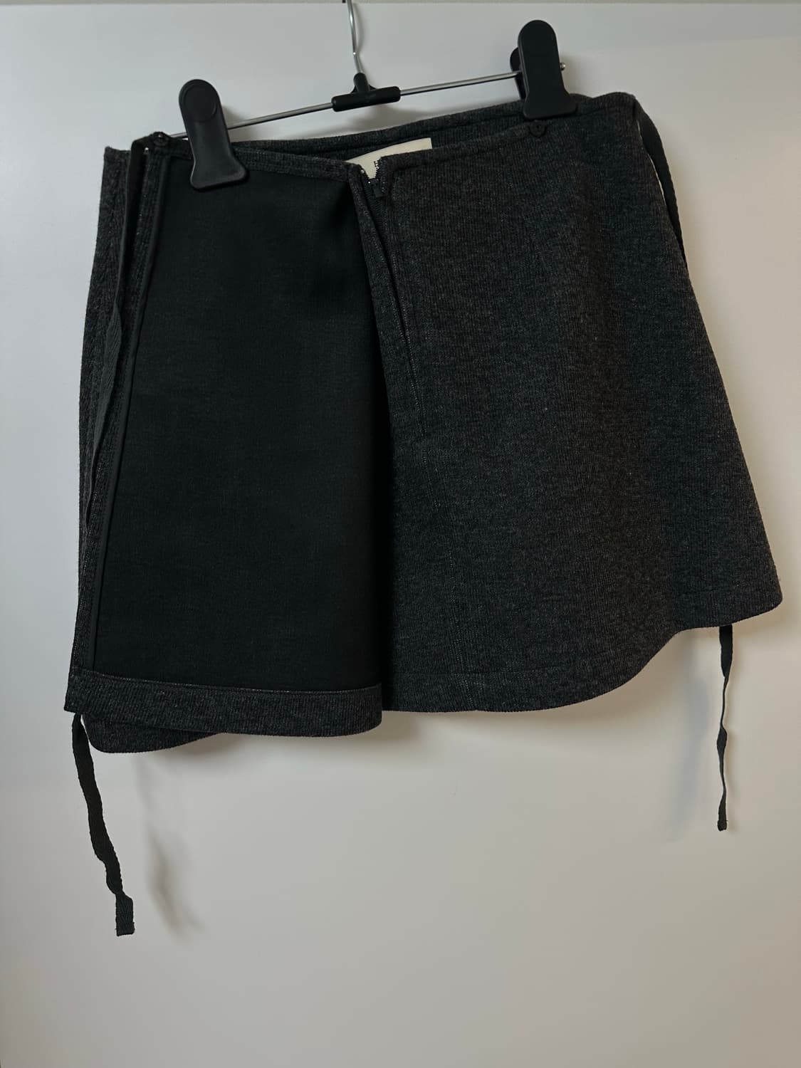 호와스 차콜치마 M 상품이미지3