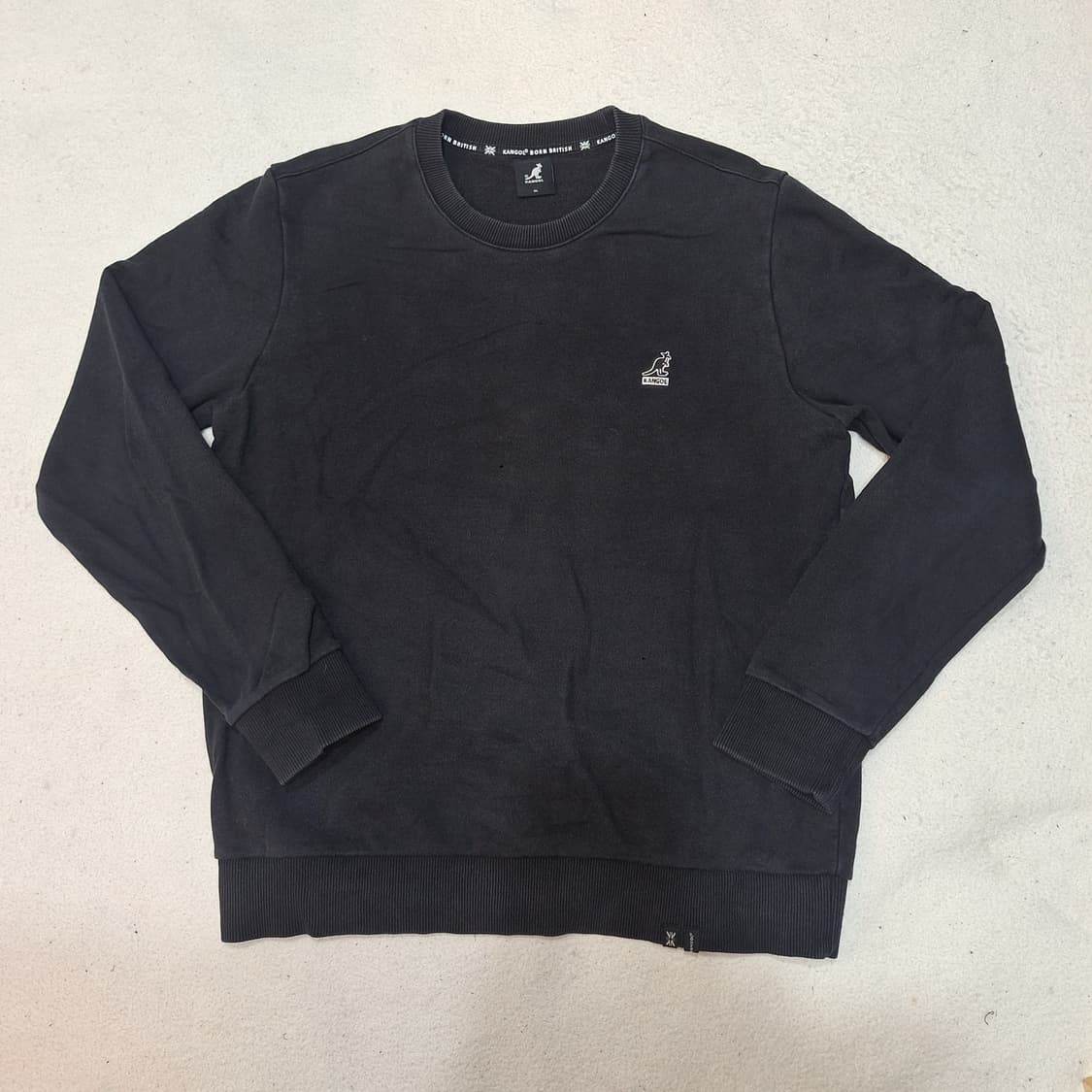 캉골  맨투맨XL 상품이미지1