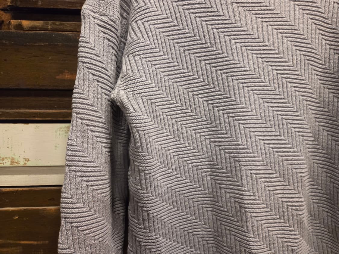 아르마니 꼴레지오니 니트 상품이미지6