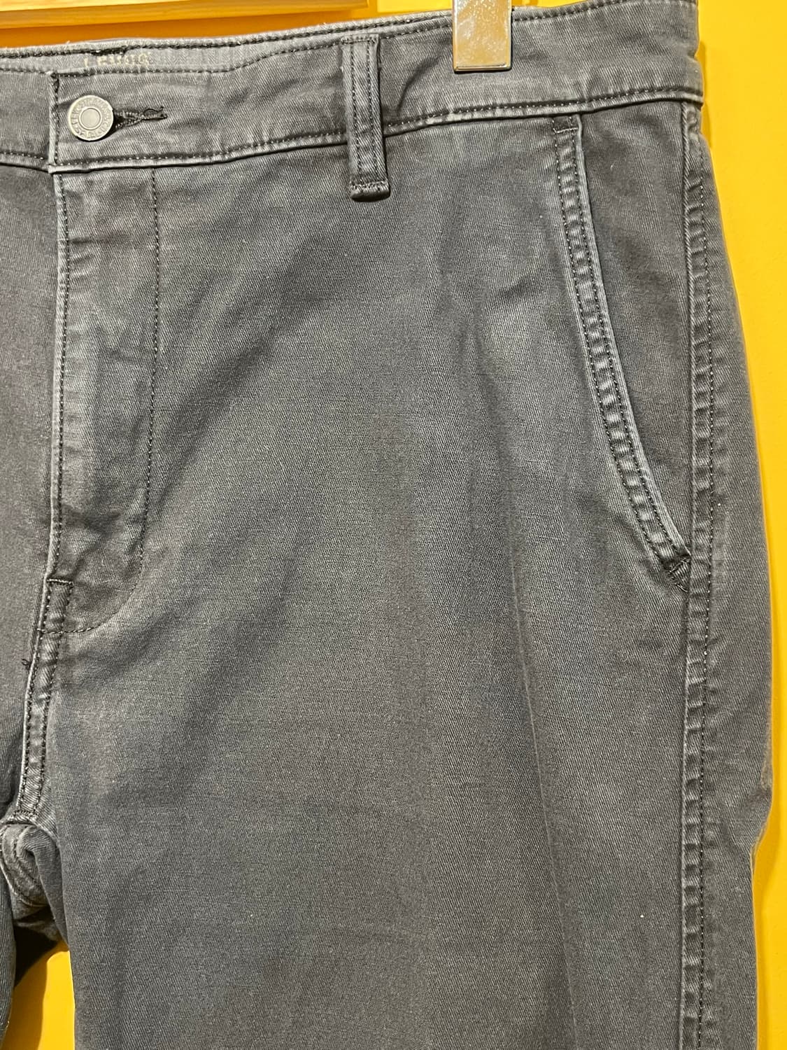 [33x30] 리바이스 XX 치노 스탠다드 테이퍼 팬츠 슬랙스 면바지 상품이미지2