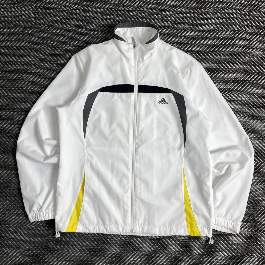 00s 아디다스 올드스쿨 디테일 바람막이y 2857 상품이미지2