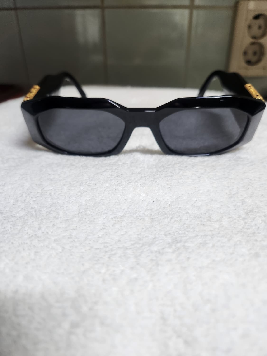 지아니베르사체 원판 선글라스 versace 상품이미지2
