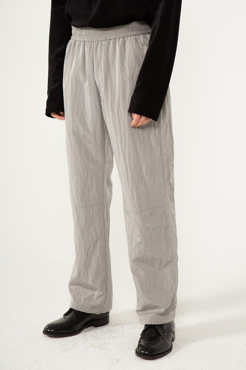 LIT / RIPSTOP POLY TRACK PANTS 상품이미지1
