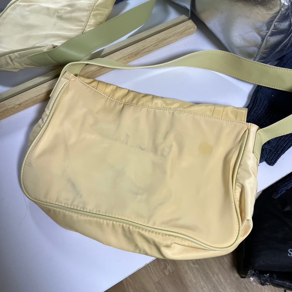 마뗑킴 버클백 상품이미지3