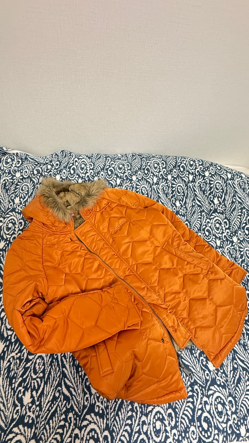 Supreme satin parka 슈프림패딩 상품이미지1