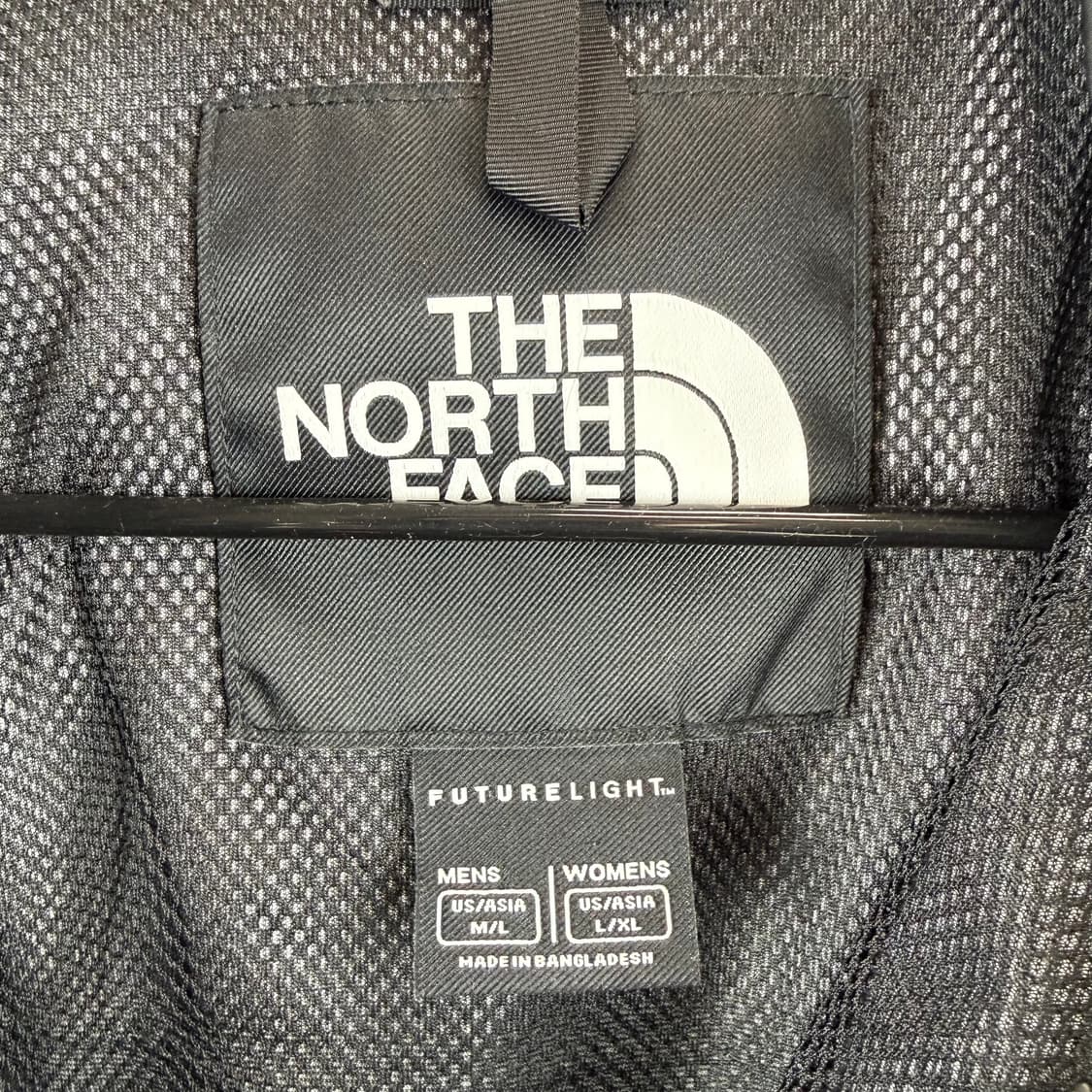 (100) 노스페이스 1994 레트로 마운틴 퓨쳐라이트 자켓 블랙 상품이미지3