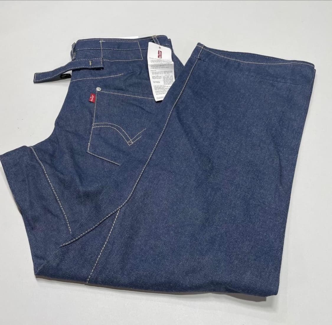 리바이스 엔지니어드 데님팬츠 상품이미지3