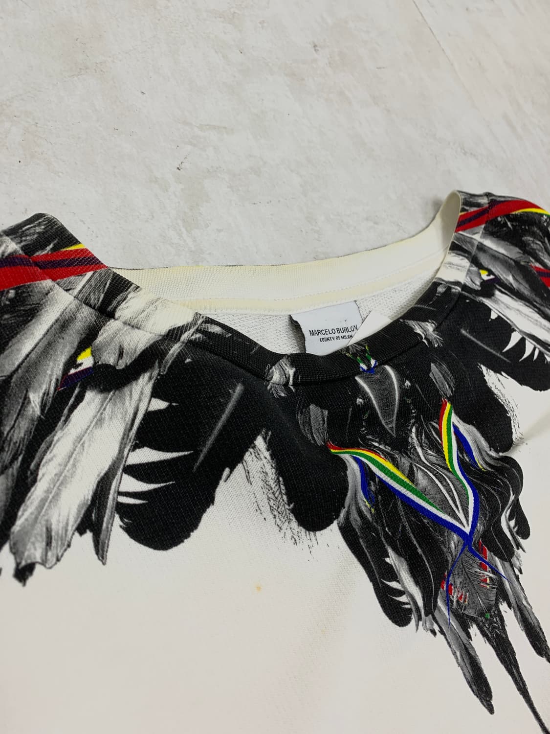 Marcelo burlon 맨투맨 #774 상품이미지3