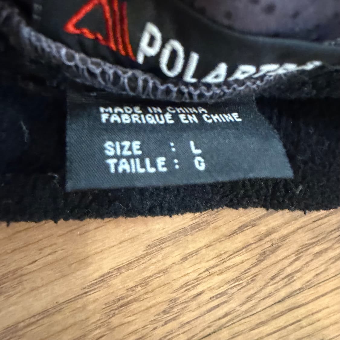 마운틴 하드웨어 폴라텍 윈드블러 이어플랩 비니 L 상품이미지4