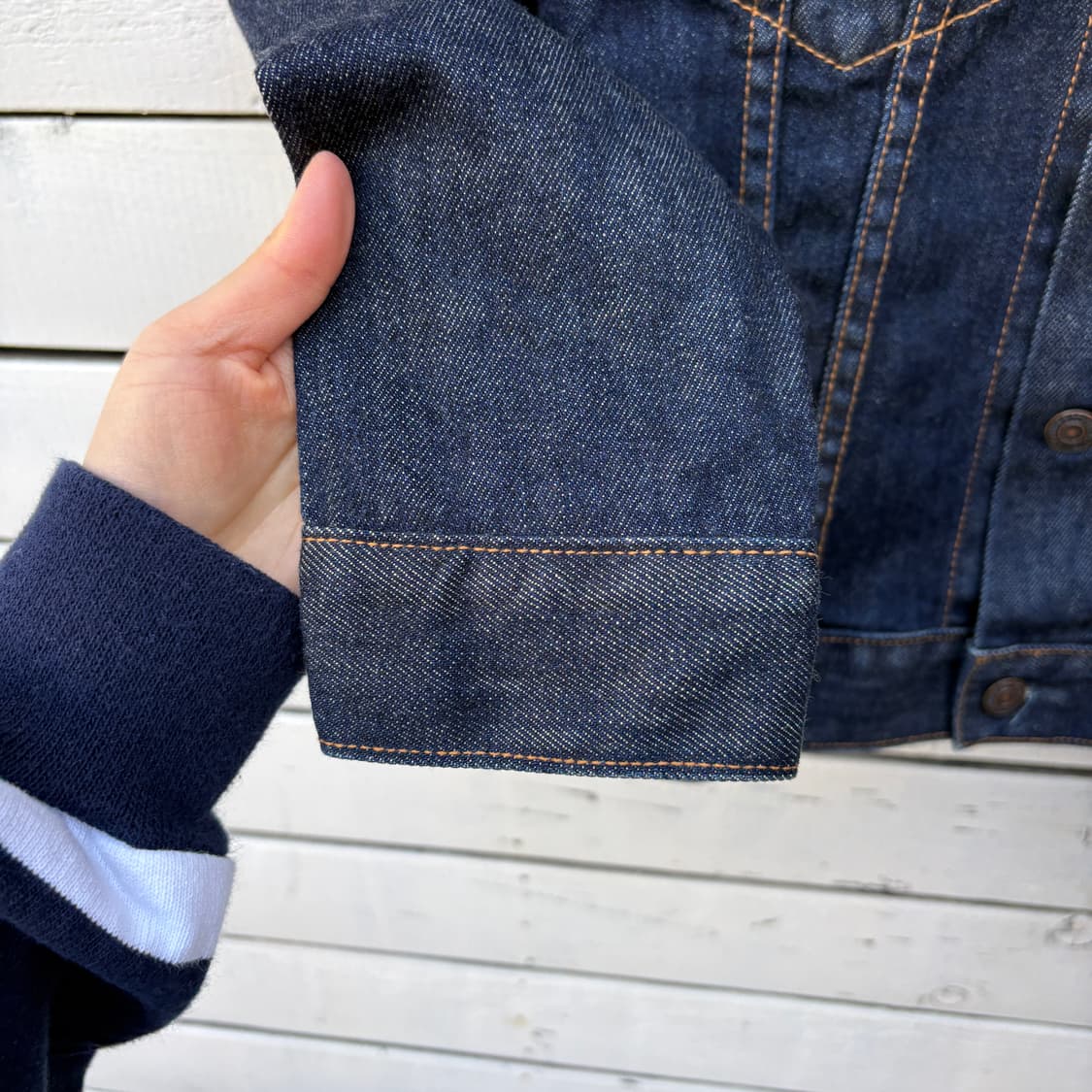 Levi’s 리바이스 데님 자켓 상품이미지5