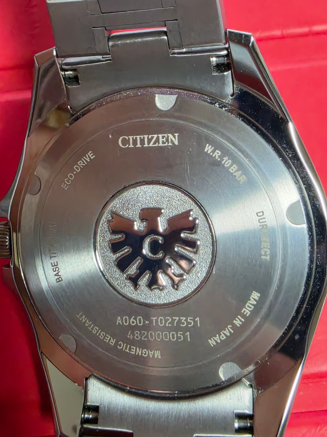 더시티즌 닥종이 AQ4091-56a 시계 단품
손목둘레 17cm 까지 가 상품이미지10