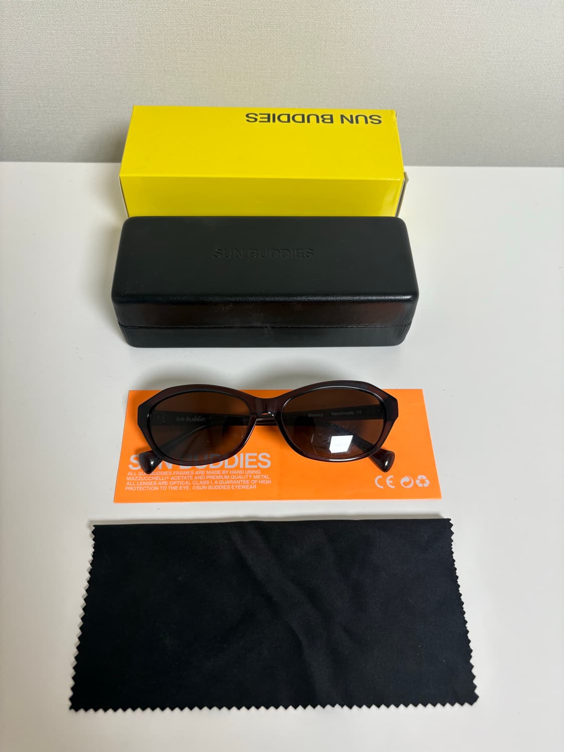 Sunbuddies 선글라스 상품이미지1