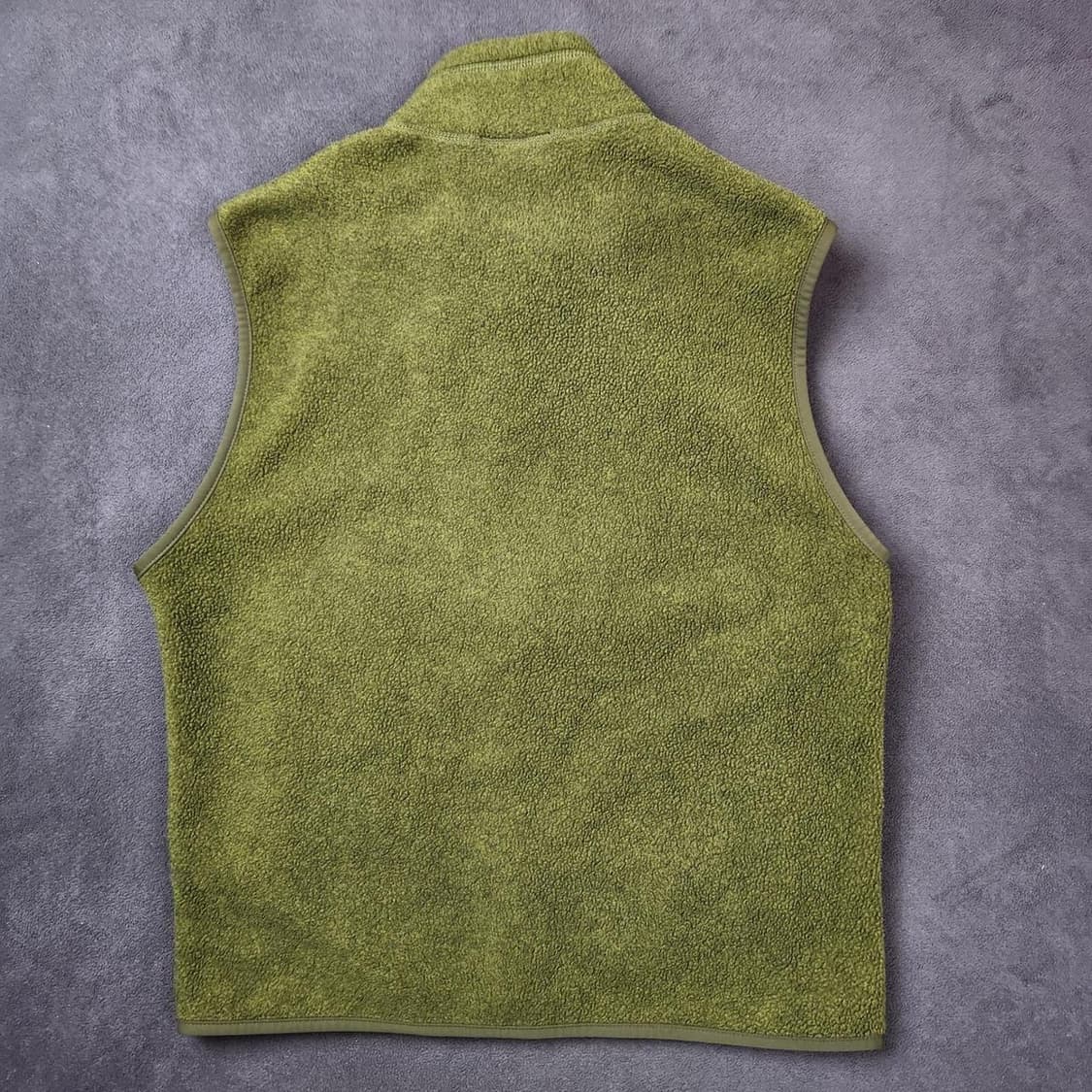 파타고니아 신칠라 플리스 베스트 그린 상품이미지5