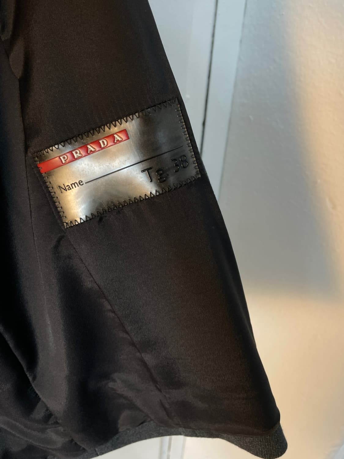 프라다 더블 피 코트 상품이미지8