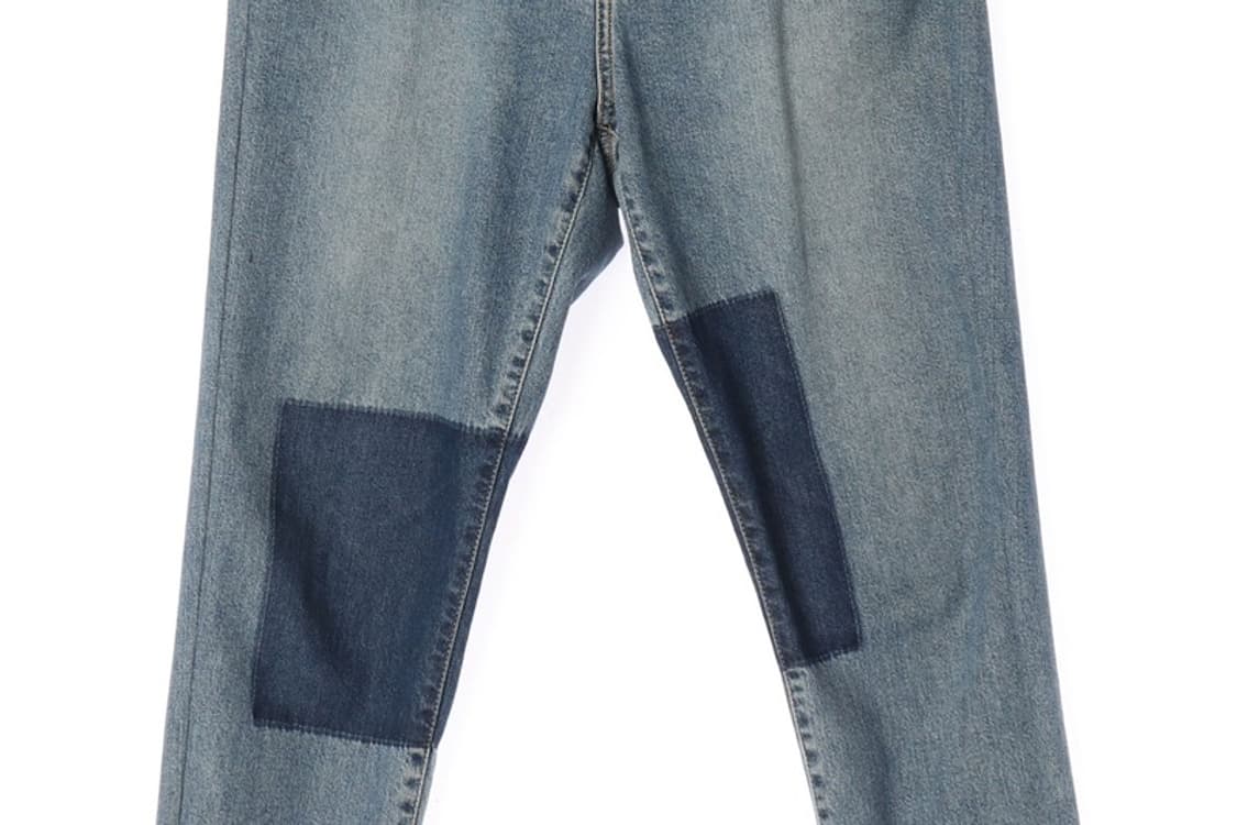 CUSTOMELLOW 빈티지 패치 데님 팬츠 상품이미지4