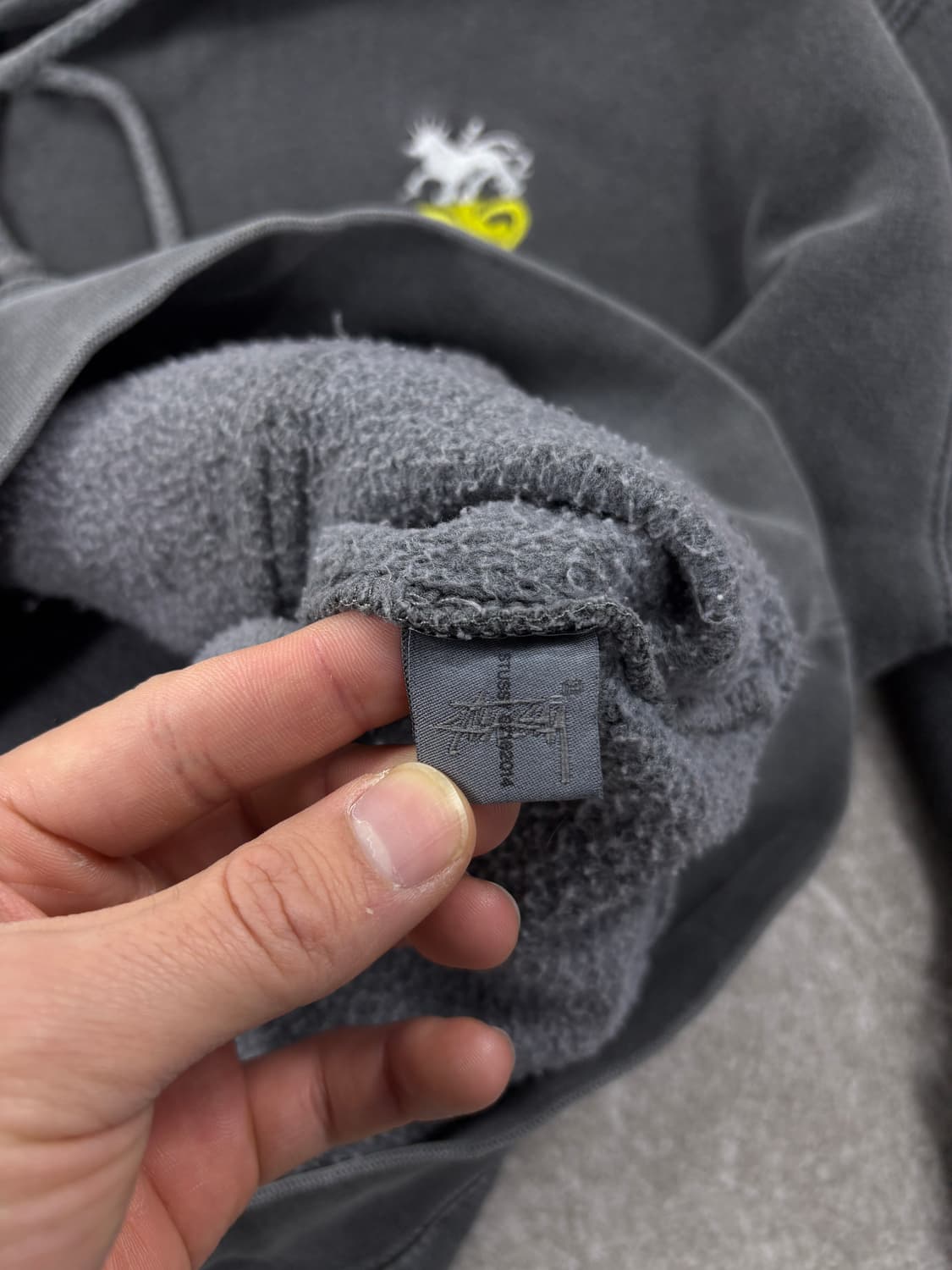 Stussy Hoodie    상품이미지5