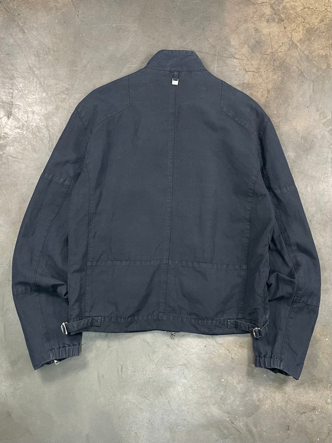 아르마니 익스체인지 2way 바이커 자켓 상품이미지5