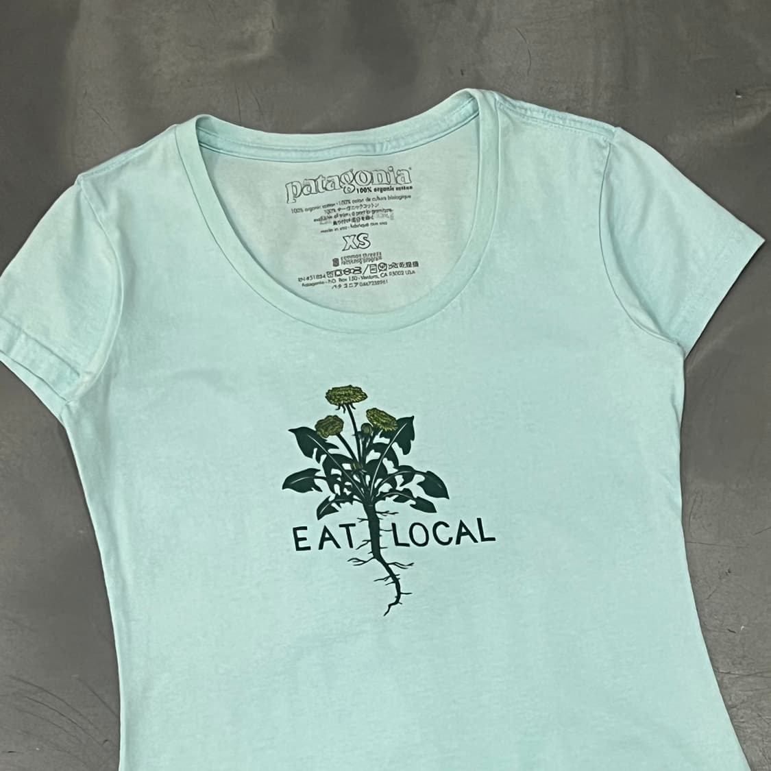  파타고니아 그래픽 반팔티 y16417 상품이미지3