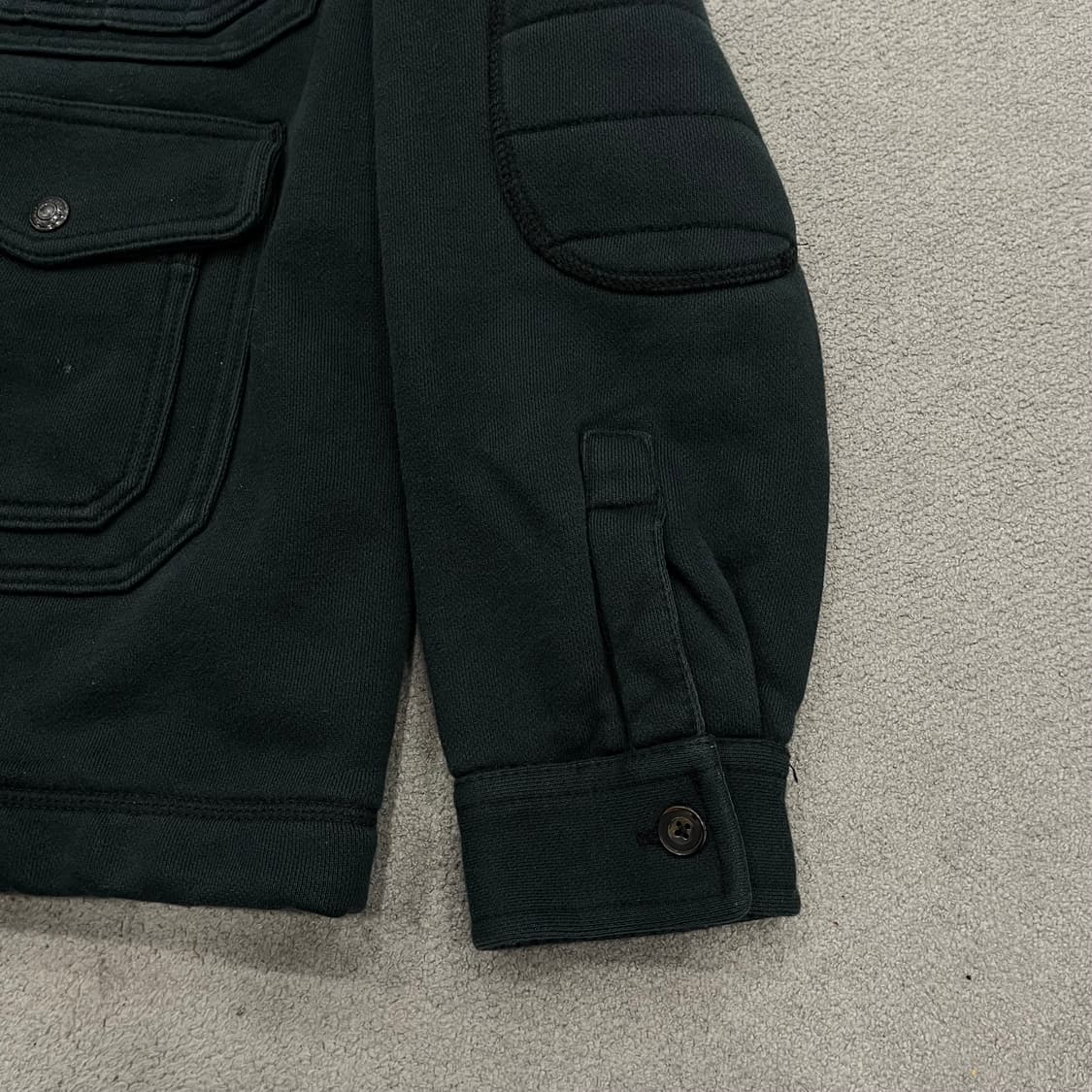 M 폴로 랄프로렌 쿼드포켓 인디안 후드 자켓 상품이미지6