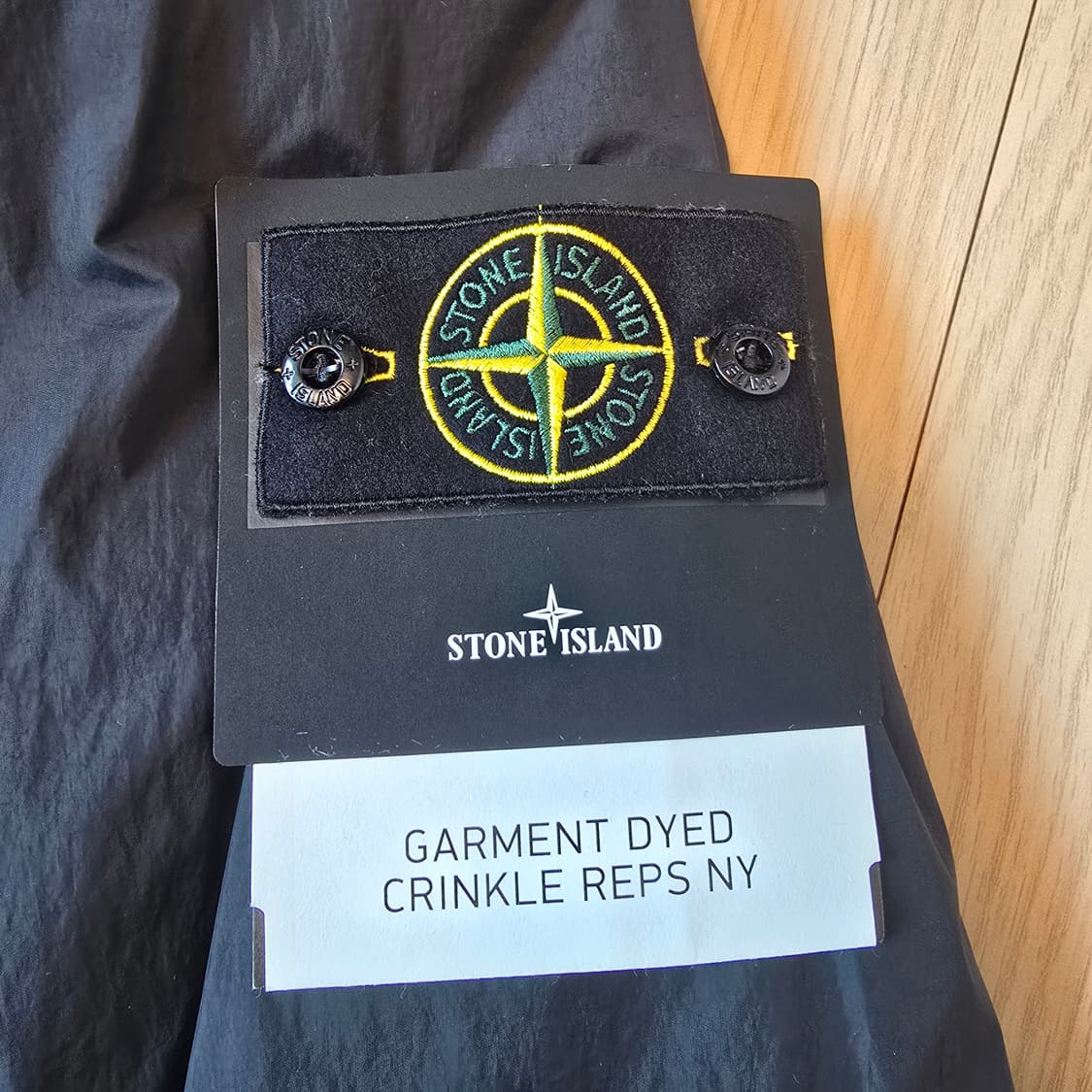 스톤아일랜드 크링클랩스 프리마로프트 25fw 상품이미지2