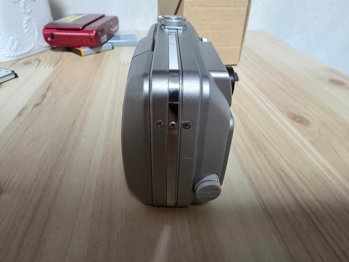 올림푸스 C-50 줌 빈티지 디지털카메라 상품이미지3