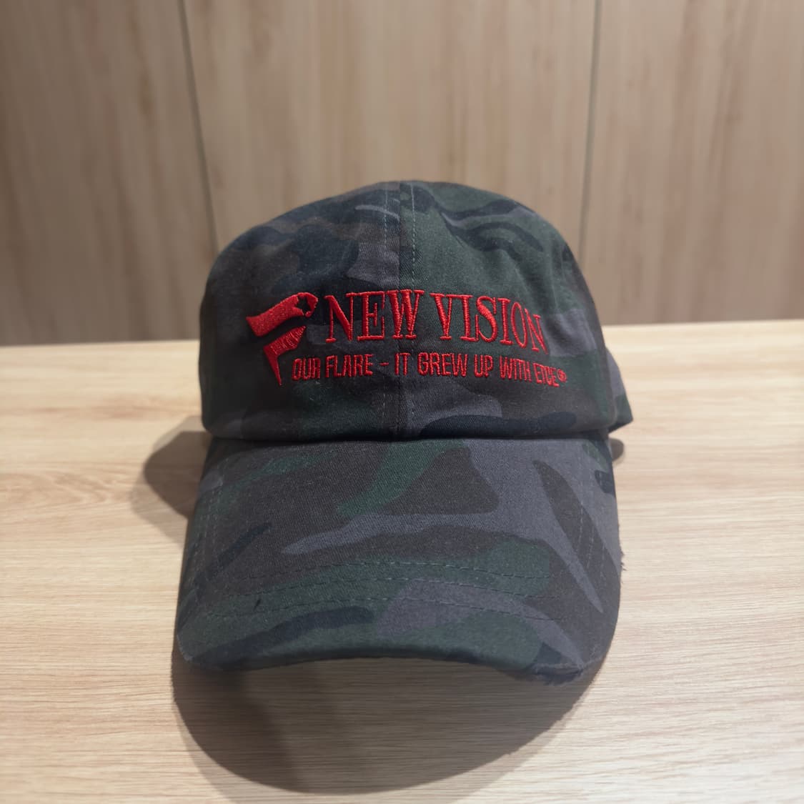 이티씨이 NEW VISION CAMO CAP (NIGHT JUNGLE) 상품이미지1
