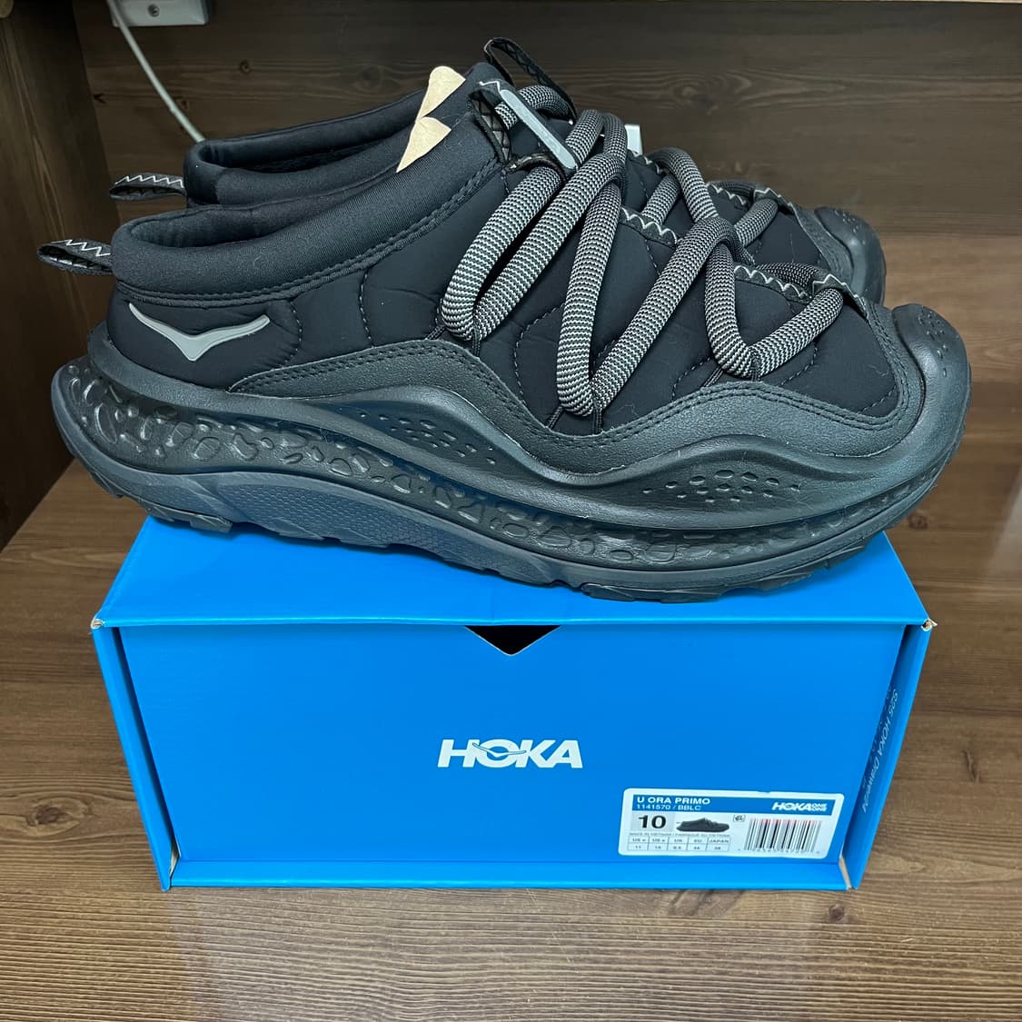 (280) 호카 오라 프리모 블랙 상품이미지2