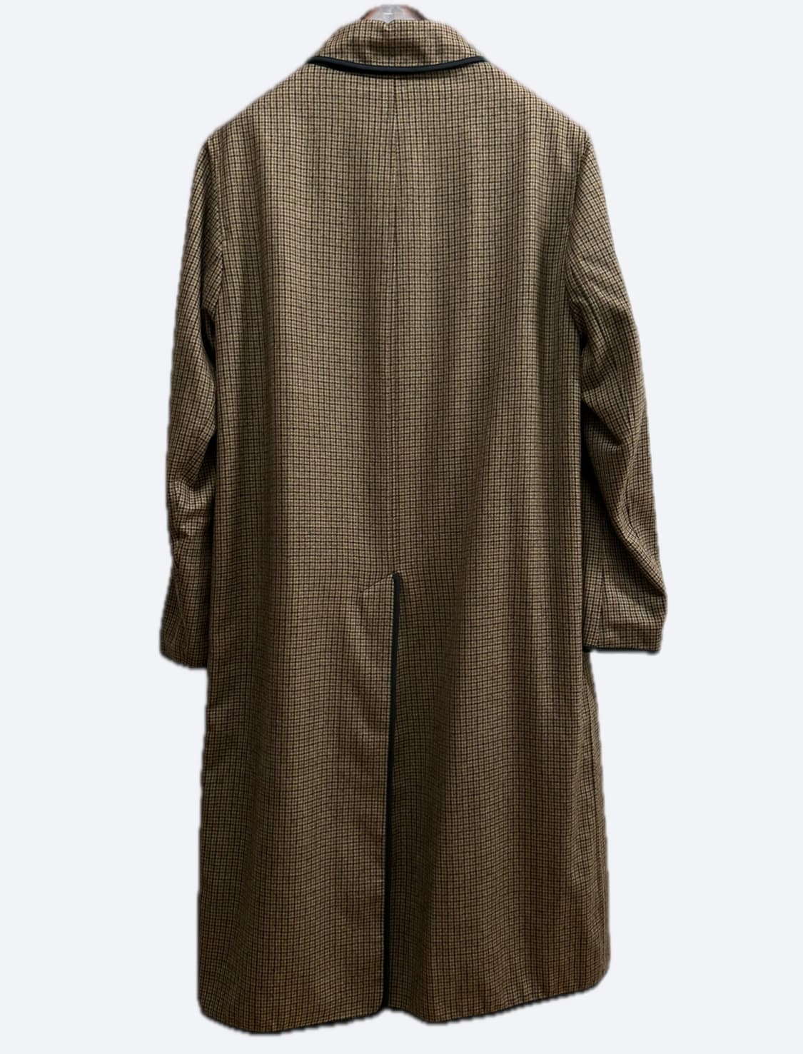 버버리 Burberry 리버서블 남성 울코트 (새상품) 상품이미지2