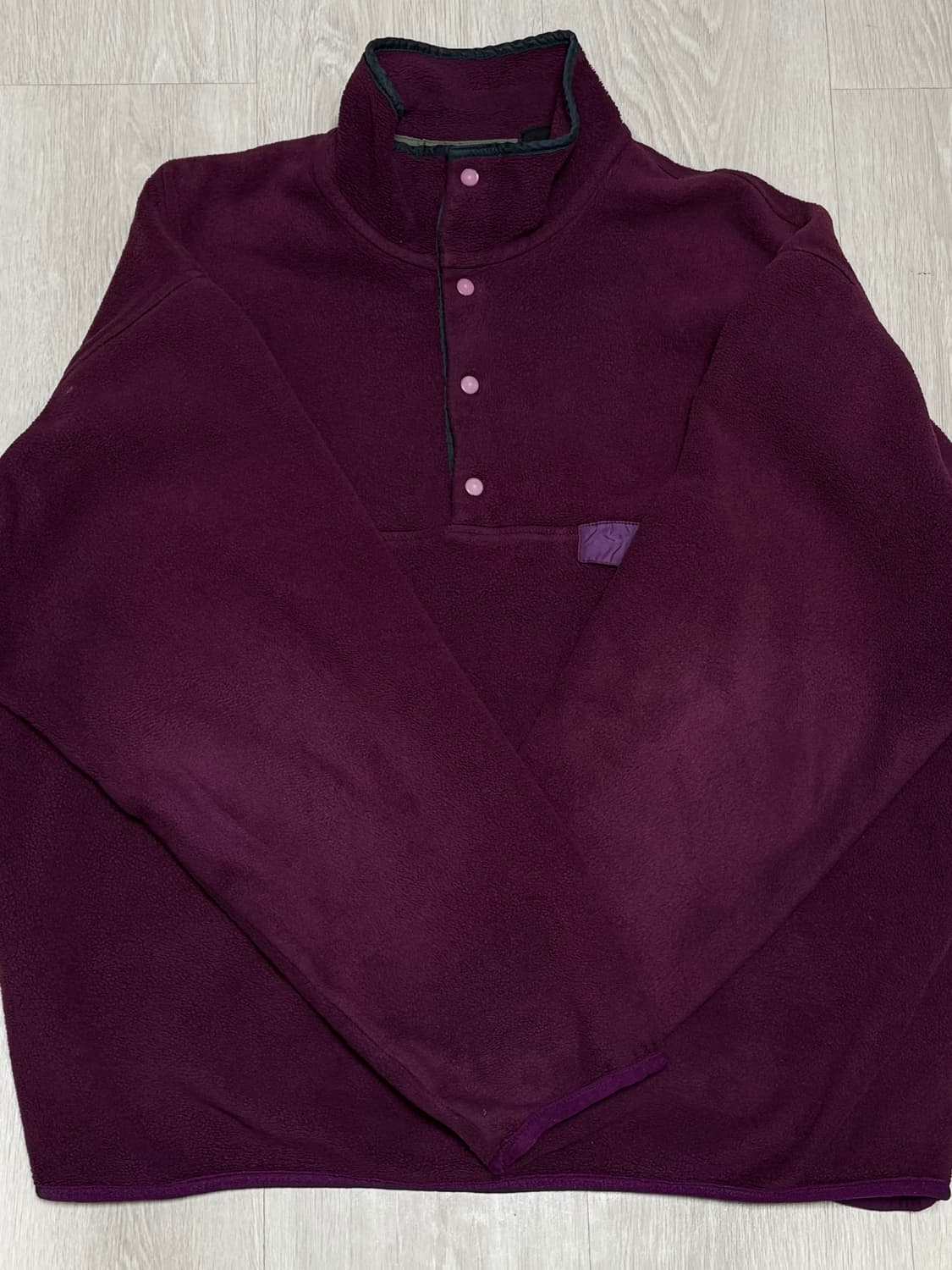 🇨🇦 90s 파타고니아 신칠라 퍼플 상품이미지3